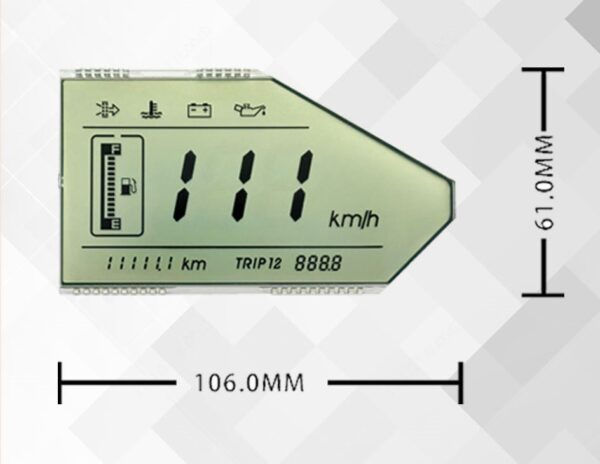 pulsar-150-display