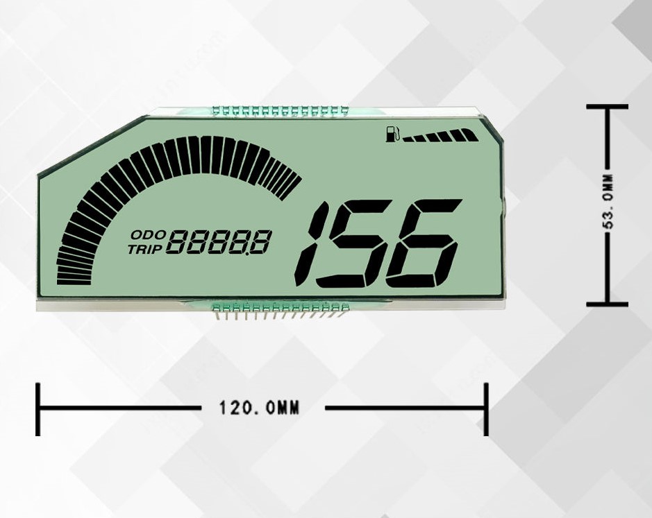 fz 1 display