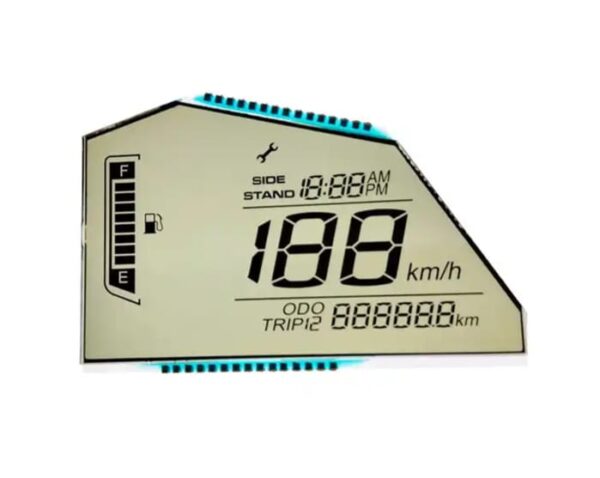 ns 160 display