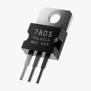 7805-voltage-regulator