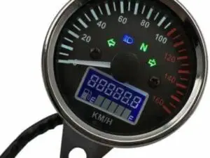 Universal Digital Speedometer