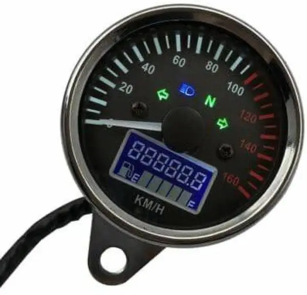 Universal Digital Speedometer