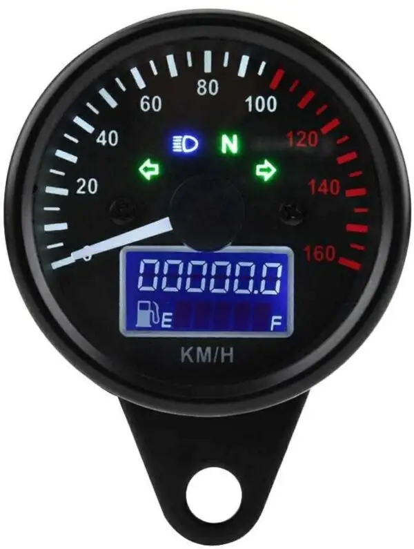 Universal Digital Speedometer