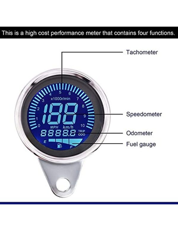 Universal Speedometer - Image 5