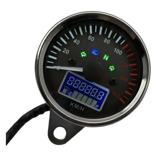 Universal Speedometer 0-160Km/h