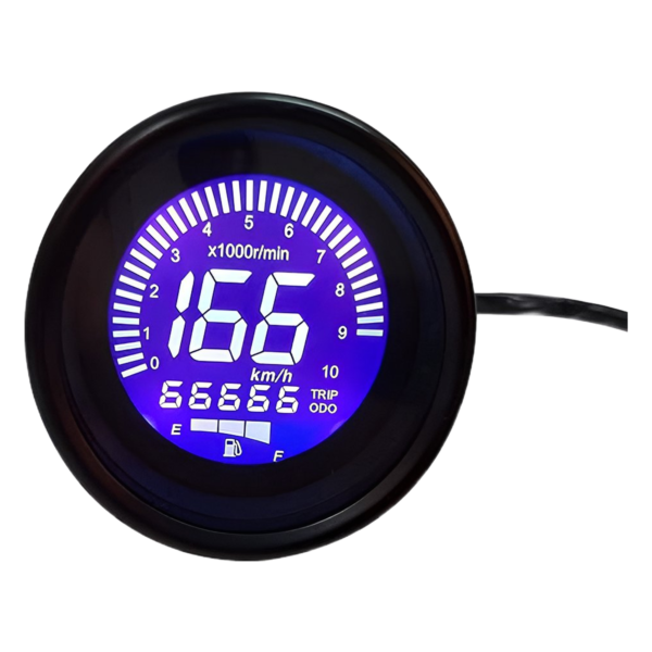 Universal Speedometer