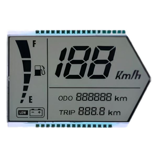 Pulsar 135 LS Display