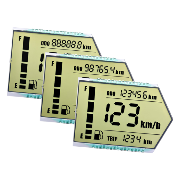 Dicover 135 Display