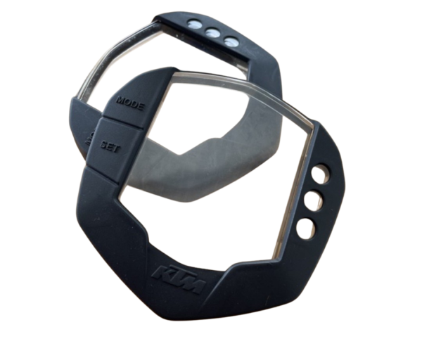 ktm duke 200 meter top cover