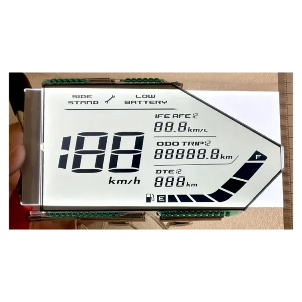 Pulsar Pricol UG7 Display