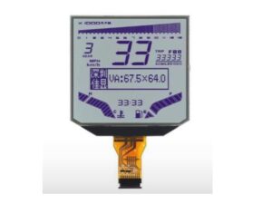 KTM Duke 200 Display